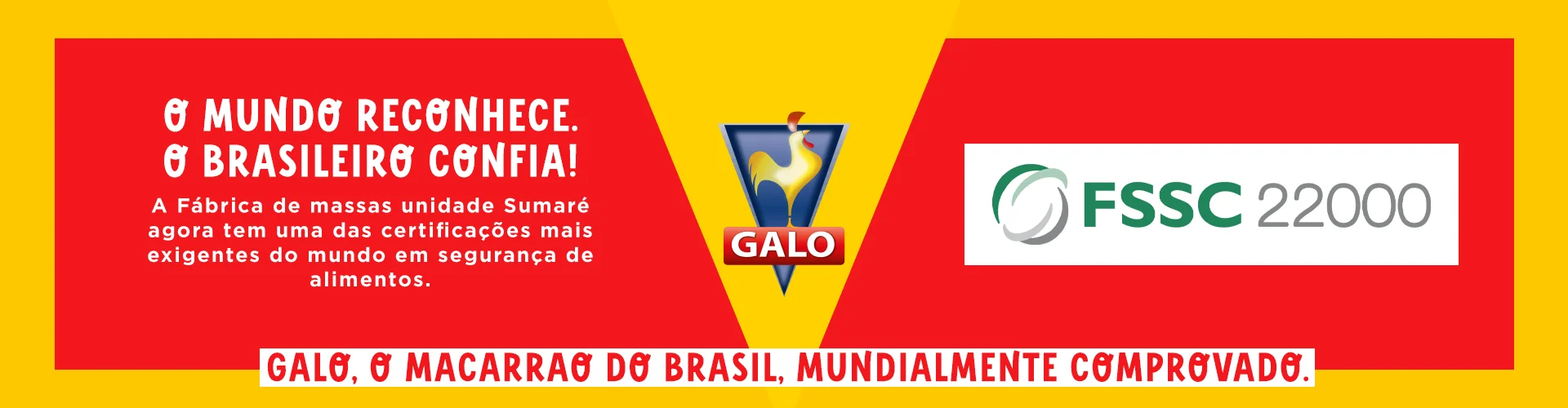 Banner FSSC