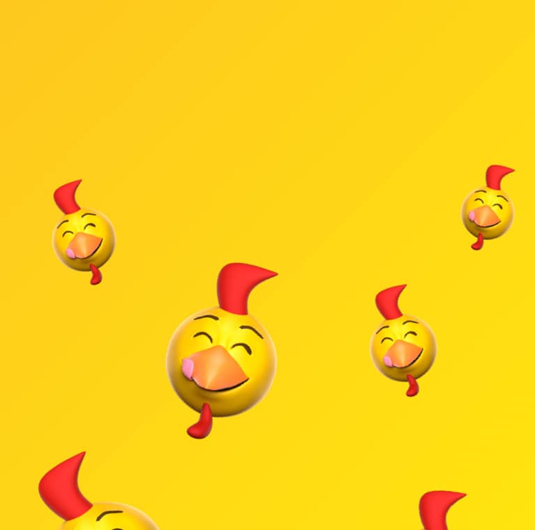 Imagem de fundo com macarrões