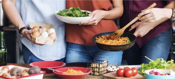 Ilustração Receitas Queridinhas