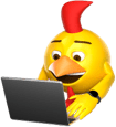 Emoji - No Computador