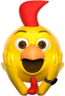 Emoji - Não acredito