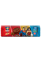 Embalagem Biscoito Recheado Galo Show Chocolate 112g