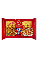 Embalagem Massa Sêmola Galo Tipo Lasanha 500g