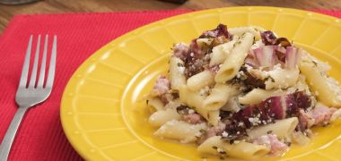Receita Pena à espanhola