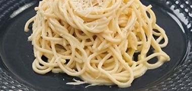 Receita Macarronada a francesa