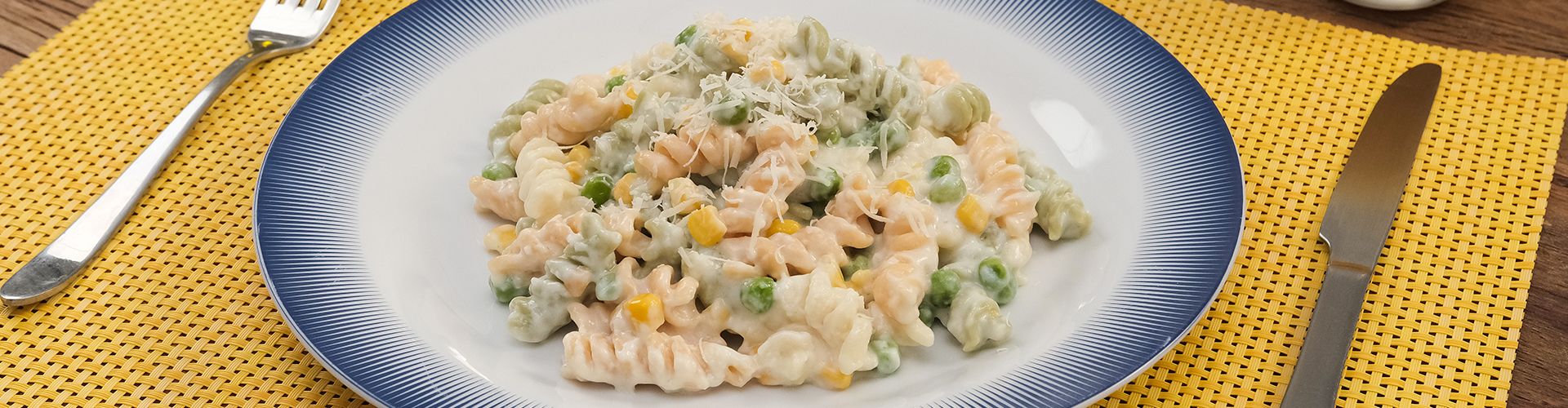 Macarrão à brasileira
