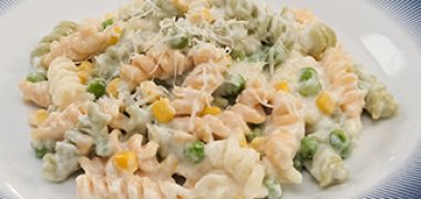Receita Macarrão à brasileira