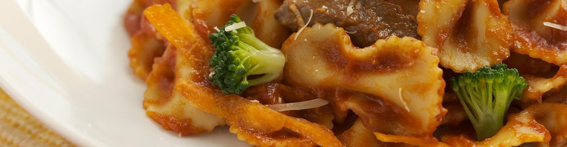 Macarrão na Panela de Pressão