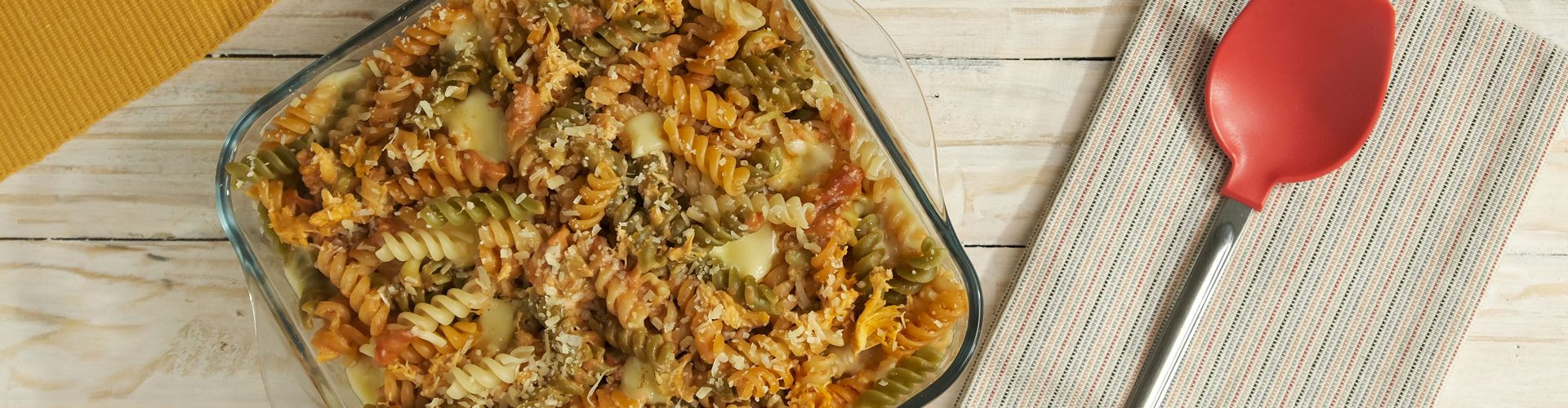 Macarrão de Forno