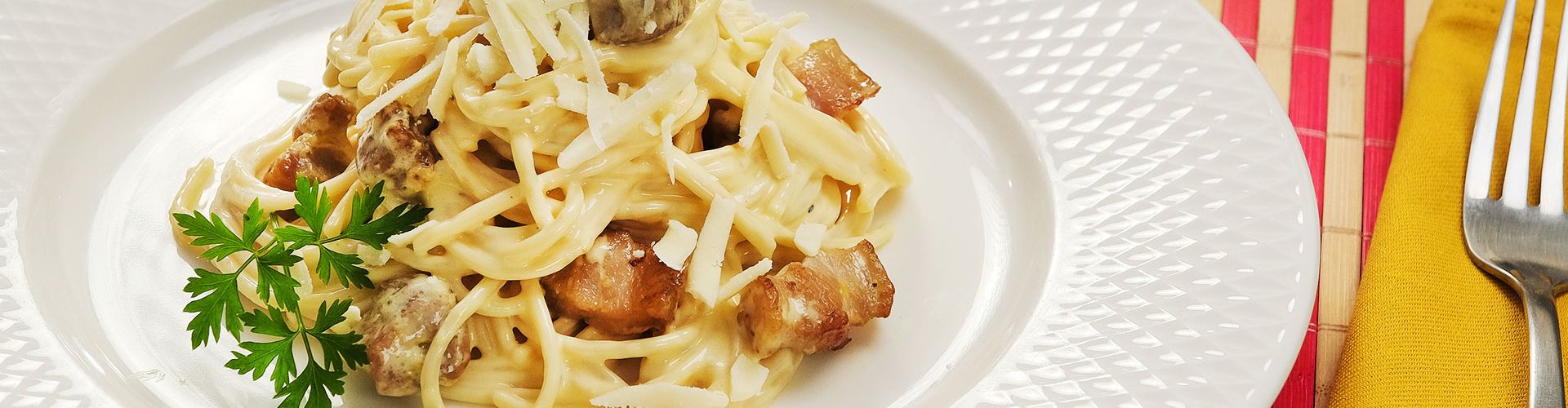 Carbonara à Mineira