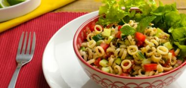 Receita Tabule com Argolas