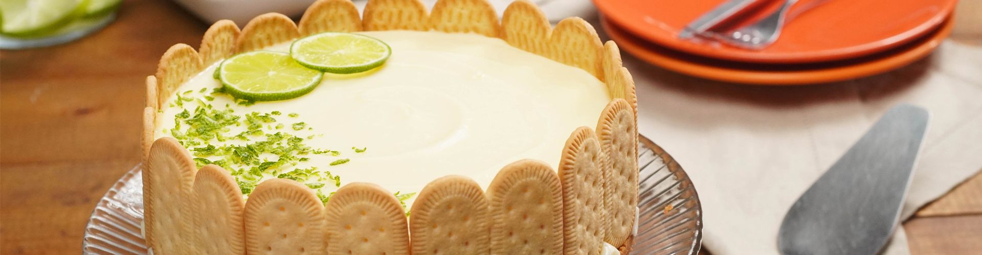 Torta de Limão