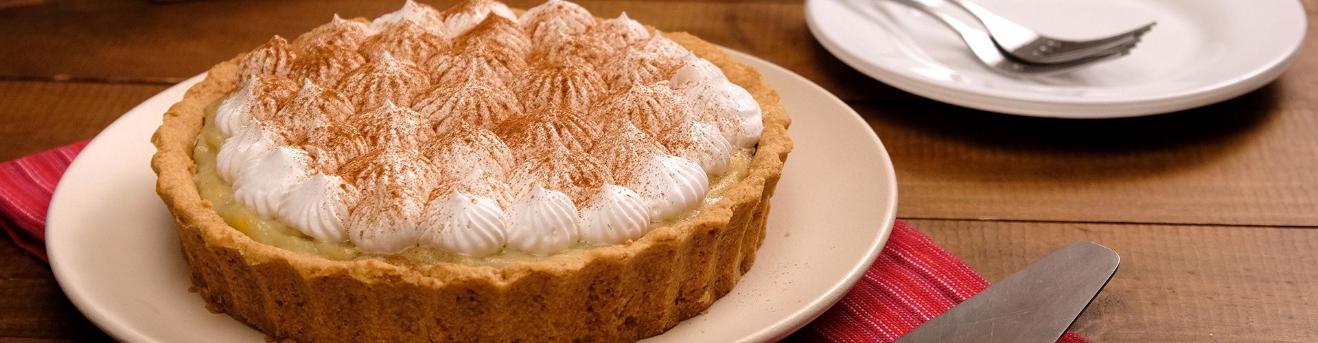 Torta de Banana