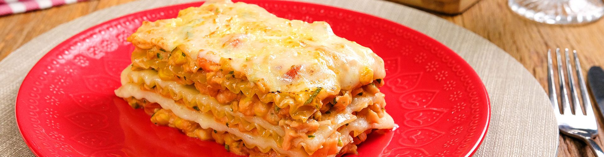 Lasanha de Frango