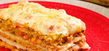 Receita Lasanha de Frango